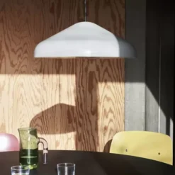 Lampa Wisząca Pao 47 Cm Kremowa Hay