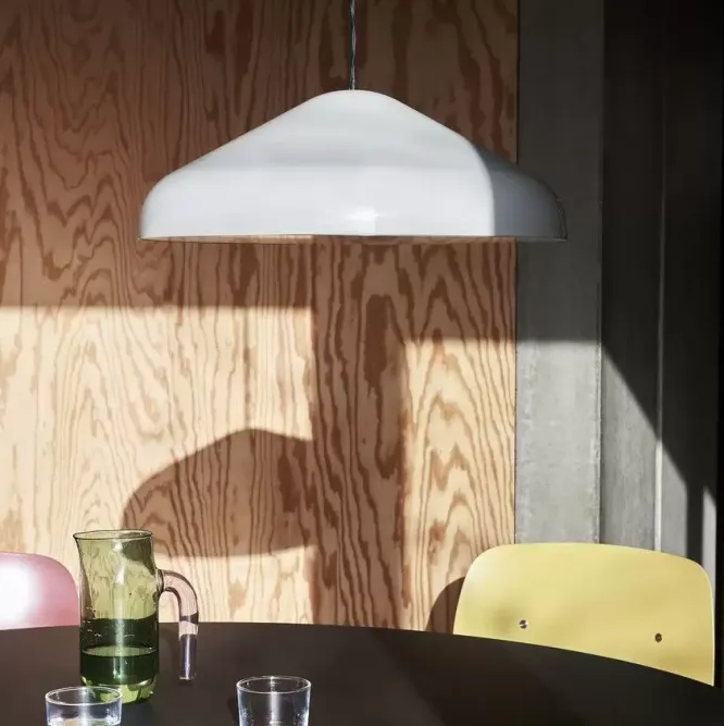 Lampa Wisząca Pao 47 Cm Kremowa Hay