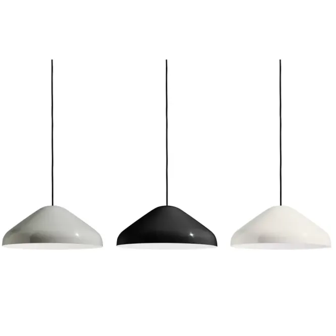 Lampa Wisząca Pao 35 Cm Kremowa Hay