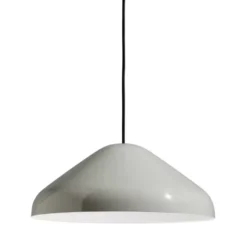 Lampa Wisząca Pao 35 Cm Szara Hay