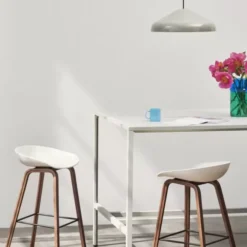 Lampa Wisząca Pao 35 Cm Szara Hay