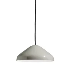 Lampa Wisząca Pao 23 Cm Szara Hay
