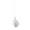 Lampa Wisząca Parola Biała Fontana Arte