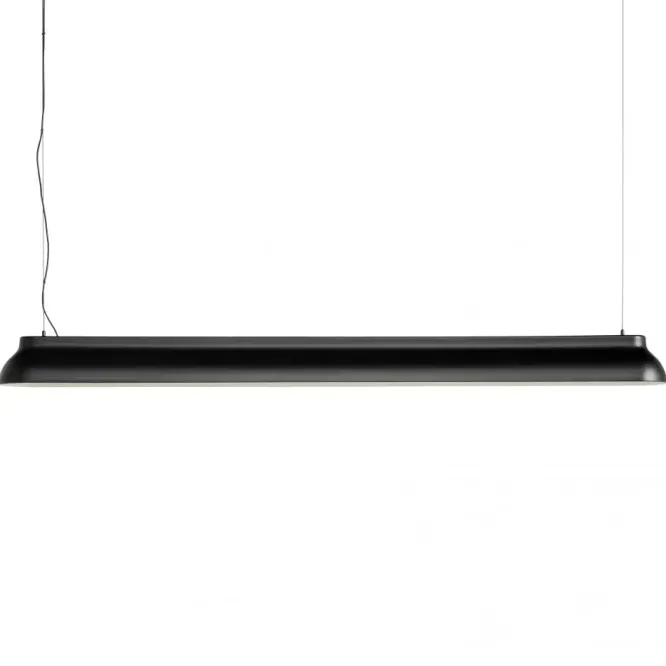 Lampa Wisząca Pc Linear Czarna Hay