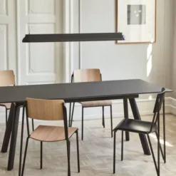 Lampa Wisząca Pc Linear Czarna Hay