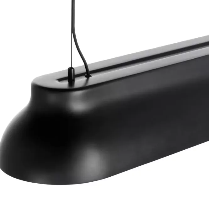 Lampa Wisząca Pc Linear Czarna Hay