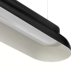 Lampa Wisząca Pc Linear Czarna Hay