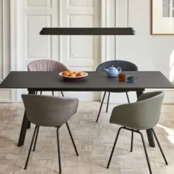 Lampa Wisząca Pc Linear Czarna Hay