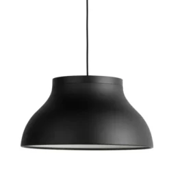 Lampa Wisząca Pc Średnia Czarna Hay
