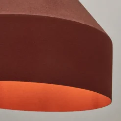 Lampa Wisząca Peralta 30 Cm Kave Home