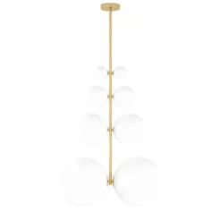 Lampa Wisząca Perspective 4328 Kloszy Atelier Areti