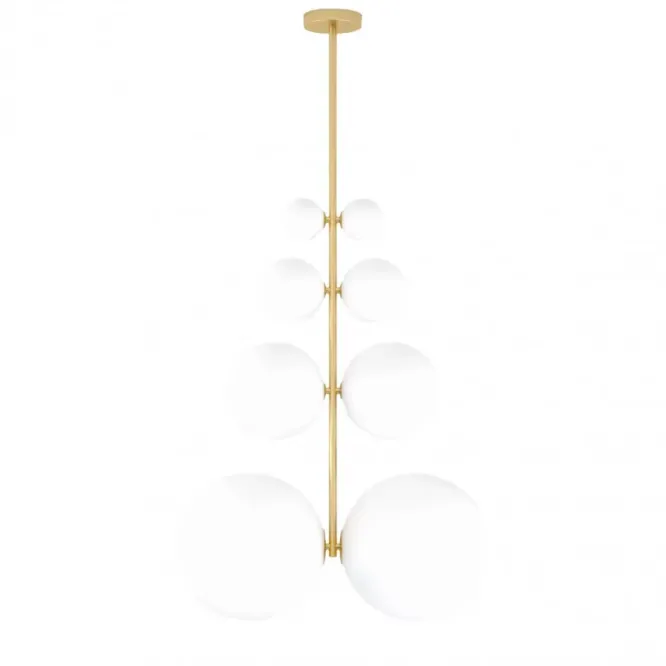 Lampa Wisząca Perspective 4328 Kloszy Atelier Areti