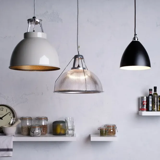 Lampa Wisząca Phane Duża Btc