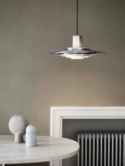 Lampa Wisząca P376 Kf1 Aluminiowa Andtradition