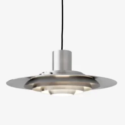Lampa Wisząca P376 Kf1 Aluminiowa Andtradition