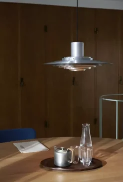 Lampa Wisząca P376 Kf1 Aluminiowa Andtradition