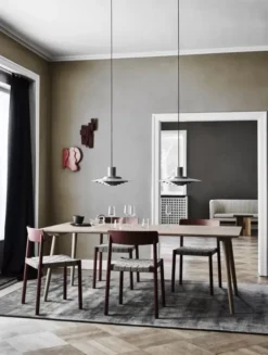 Lampa Wisząca P376 Kf1 Aluminiowa Andtradition