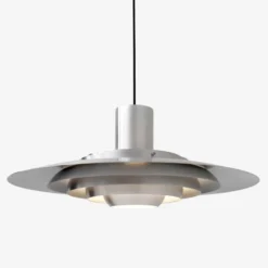 Lampa Wisząca P376 Kf2 Aluminiowa Andtradition
