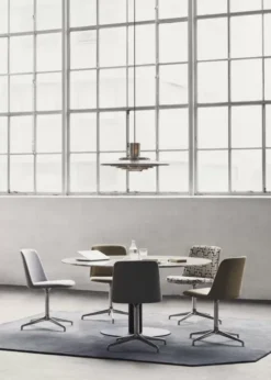 Lampa Wisząca P376 Kf2 Aluminiowa Andtradition