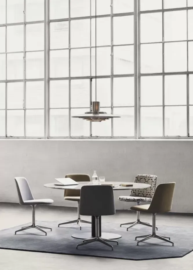 Lampa Wisząca P376 Kf2 Aluminiowa Andtradition