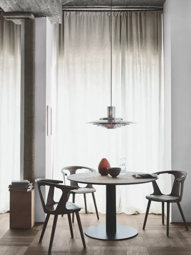 Lampa Wisząca P376 Kf2 Aluminiowa Andtradition