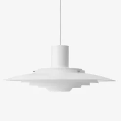 Lampa Wisząca P376 Kf2 Biała Andtradition