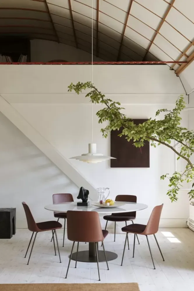 Lampa Wisząca P376 Kf2 Biała Andtradition