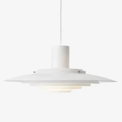 Lampa Wisząca P376 Kf2 Biała Andtradition