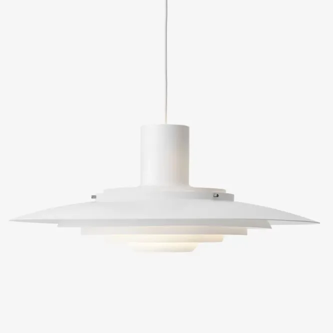 Lampa Wisząca P376 Kf2 Biała Andtradition