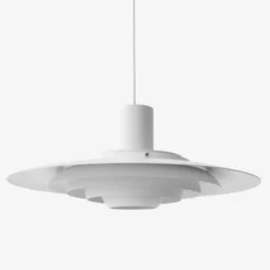 Lampa Wisząca P376 Kf2 Biała Andtradition