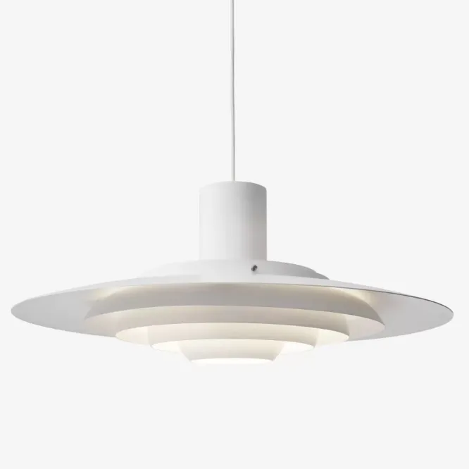 Lampa Wisząca P376 Kf2 Biała Andtradition