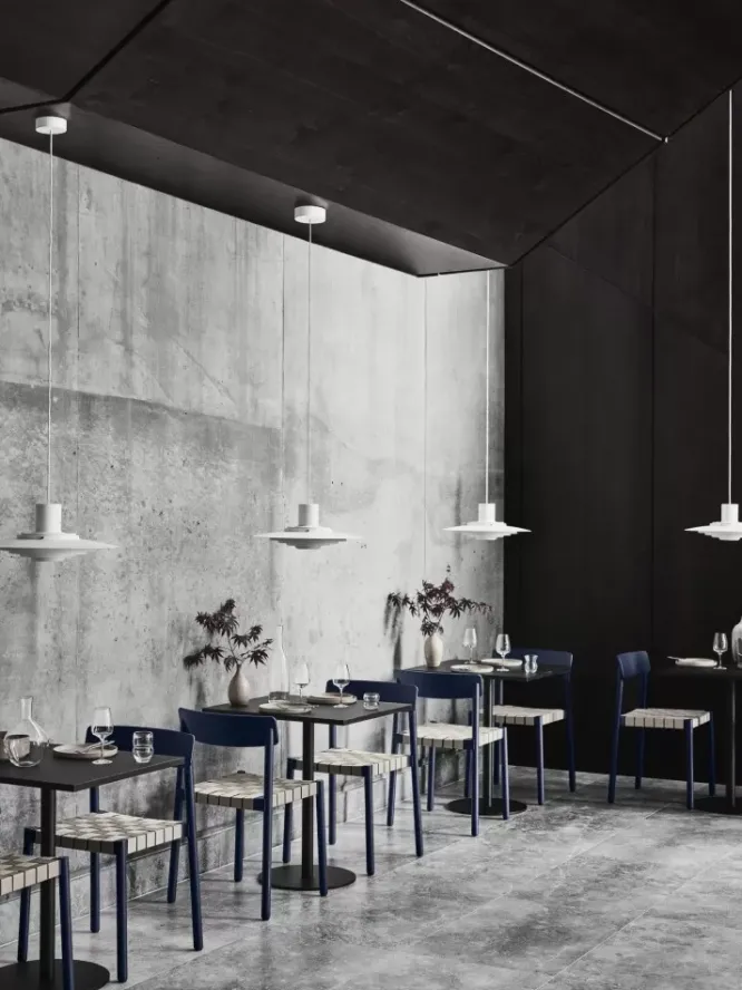 Lampa Wisząca P376 Kf2 Biała Andtradition