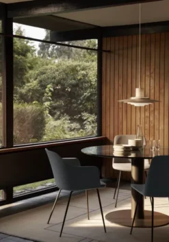 Lampa Wisząca P376 Kf1 Biała Andtradition