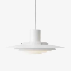 Lampa Wisząca P376 Kf1 Biała Andtradition
