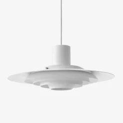 Lampa Wisząca P376 Kf1 Biała Andtradition