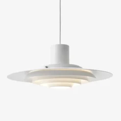 Lampa Wisząca P376 Kf1 Biała Andtradition