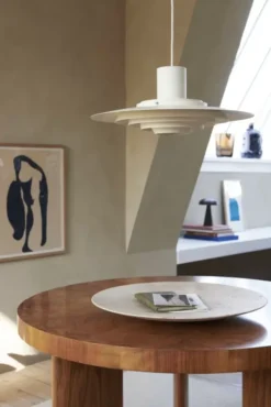 Lampa Wisząca P376 Kf1 Biała Andtradition