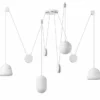 Lampa Wisząca Planets 4 Opalizowana Brokis