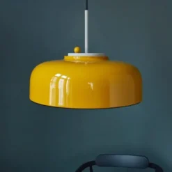 Lampa Wisząca Podgy Popielata Please Wait To Be Seated
