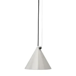 Lampa Wisząca Pose 25 Cm Beżowa Tom Dixon