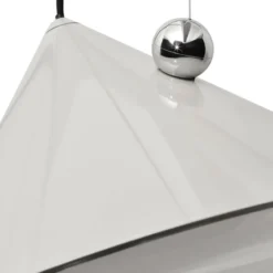Lampa Wisząca Pose 43 Cm Beżowa Tom Dixon