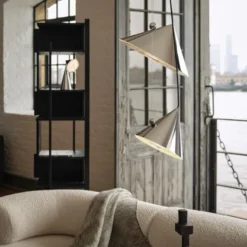 Lampa Wisząca Pose 25 Cm Srebrna Tom Dixon