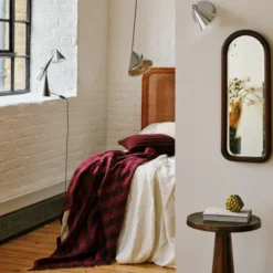 Lampa Wisząca Pose 25 Cm Srebrna Tom Dixon