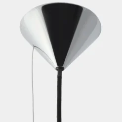 Lampa Wisząca Pose 43 Cm Srebrna Tom Dixon