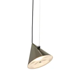 Lampa Wisząca Pose 25 Cm Zielona Tom Dixon