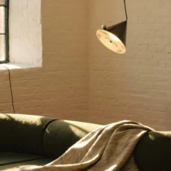 Lampa Wisząca Pose 25 Cm Zielona Tom Dixon