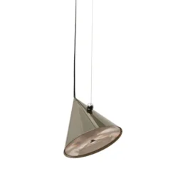 Lampa Wisząca Pose 25 Cm Zielona Tom Dixon