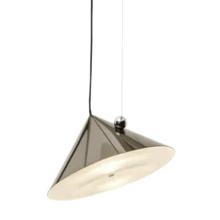 Lampa Wisząca Pose 43 Cm Zielona Tom Dixon
