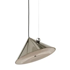 Lampa Wisząca Pose 43 Cm Zielona Tom Dixon