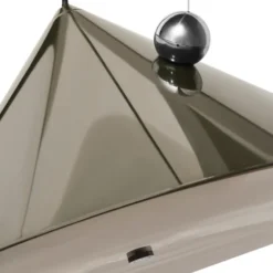 Lampa Wisząca Pose 43 Cm Zielona Tom Dixon